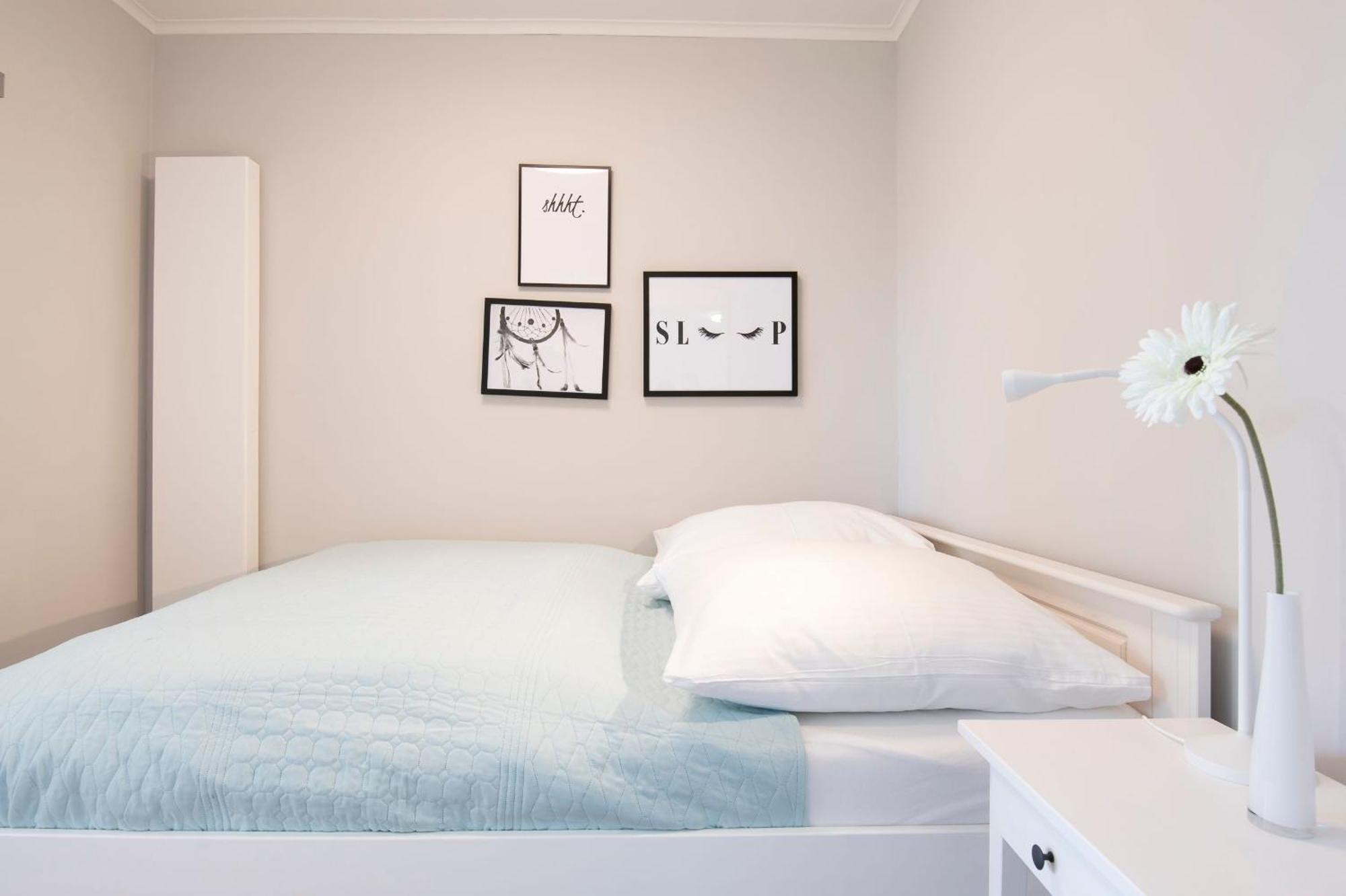 Haus Panorama Wohnung 16- Steinmatz Groemitz Luaran gambar