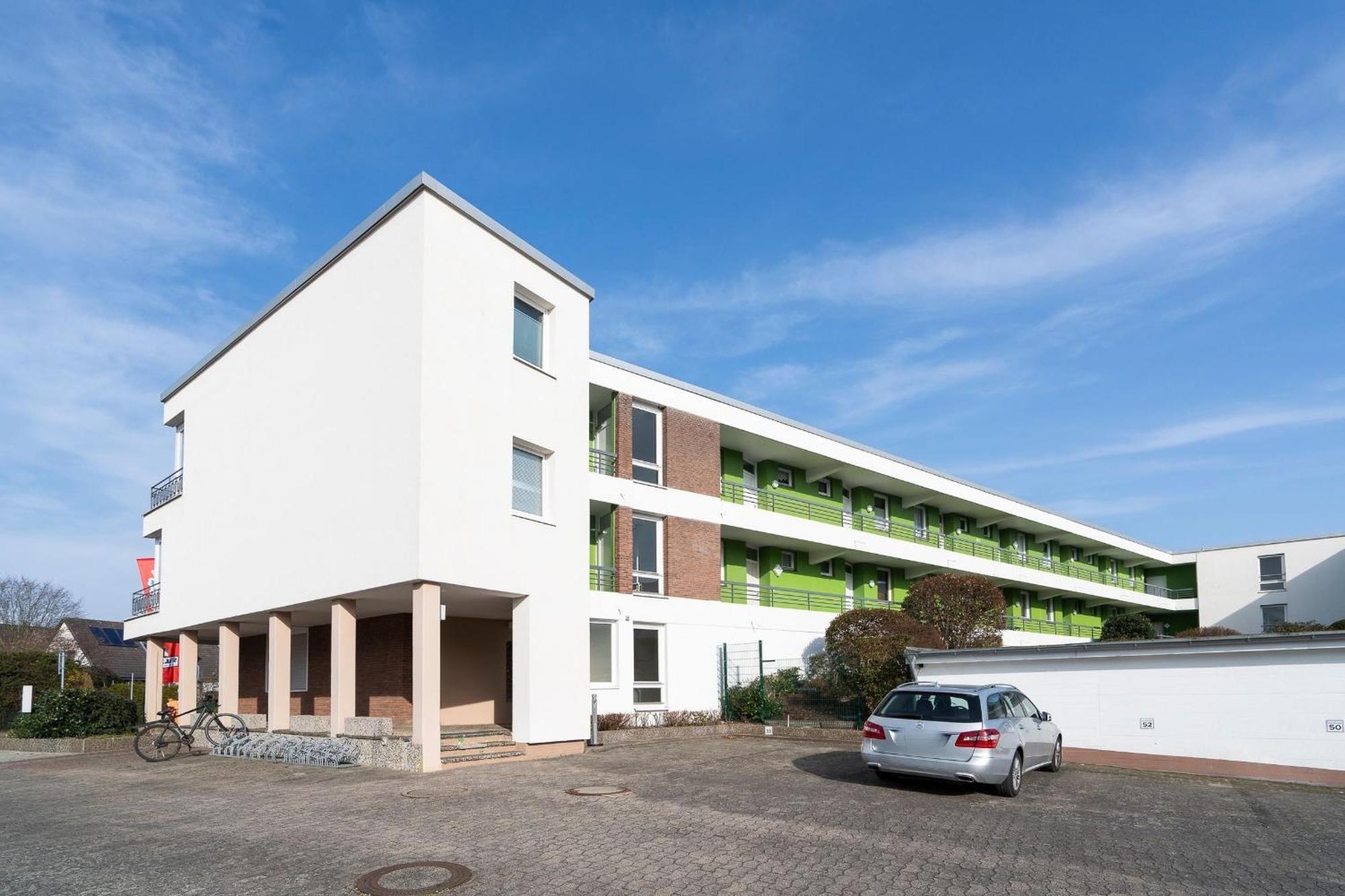 Haus Panorama Wohnung 16- Steinmatz Groemitz Luaran gambar